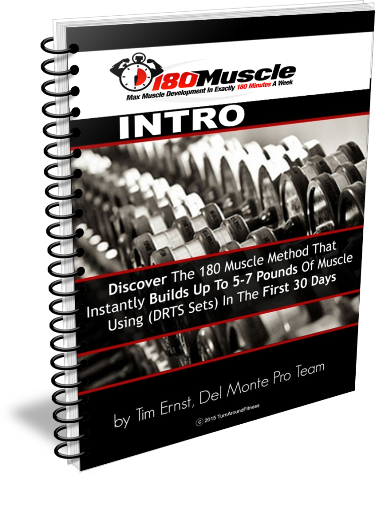 180 Muscle Method Intro
