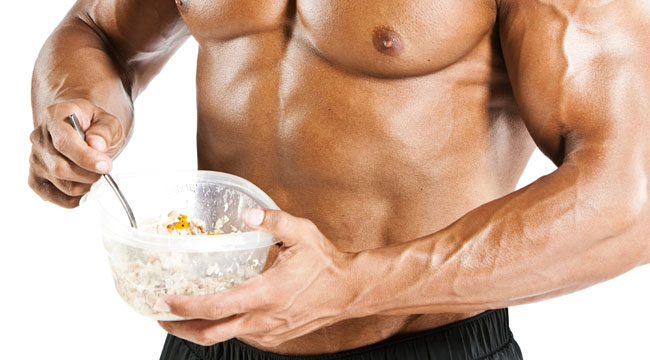 build muscle and lose fat