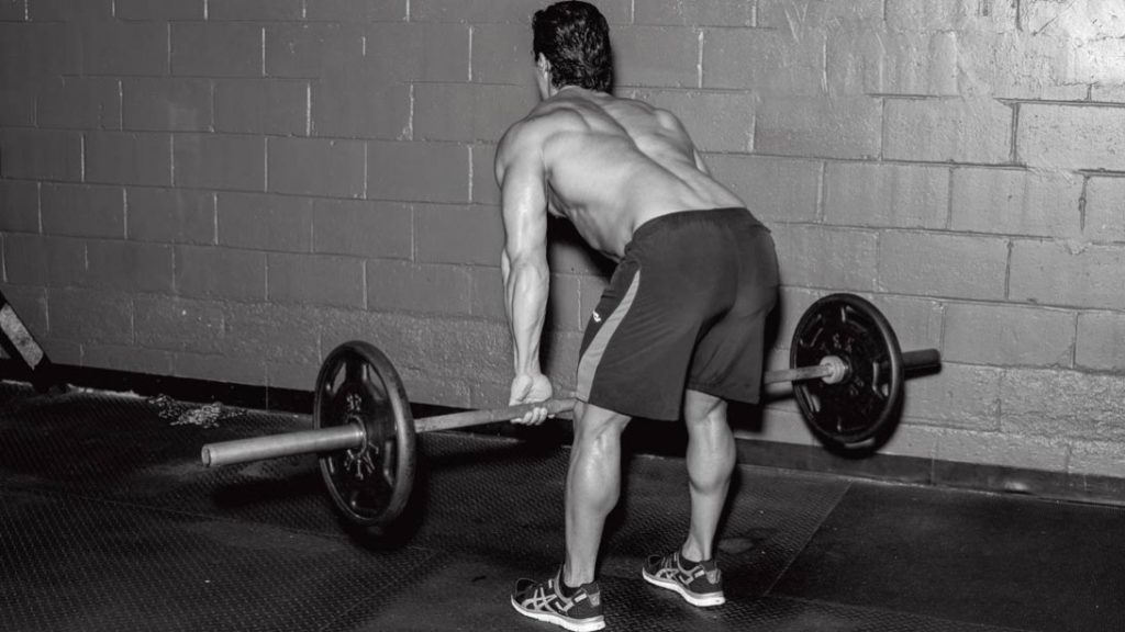Barbell Complexes 