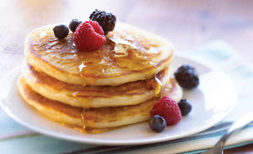 Mouth Watering High Protein Pancakes