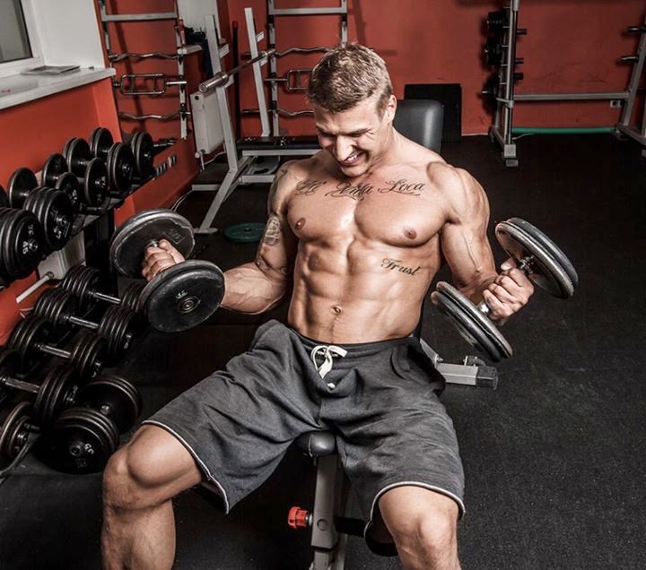 5 Advanced Methods To Get Stubborn Muscle To Grow