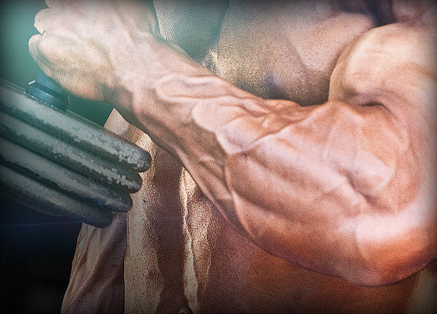 4 exercises to build thicker forearms and a crushing grip