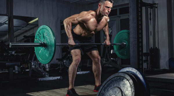 Killer Barbell Complex For A Shredded Physique