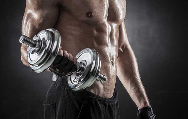 One Dumbbell Complex Workout To Torch Fat and Build Lean Muscle