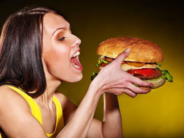 Exercise as Bad as Eating Cheeseburgers?