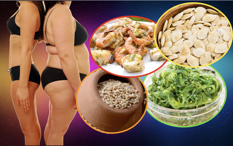 10 Fat Burning Foods For The Fastest Way To Lose Belly Fat