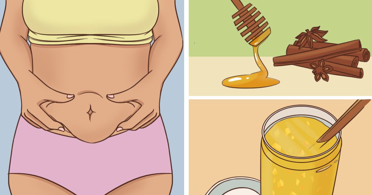 5 Simple Steps To Lose Weight And Belly Fat Fast