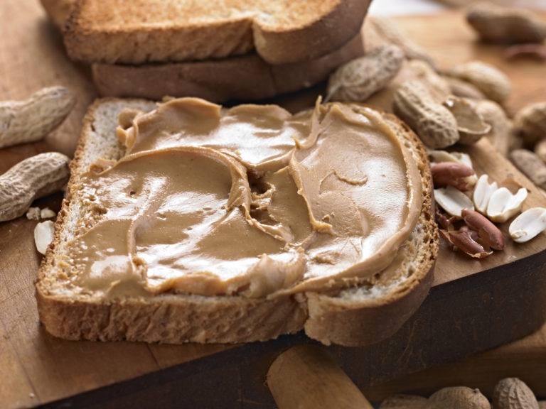 What Peanut Butter Does To Your Body