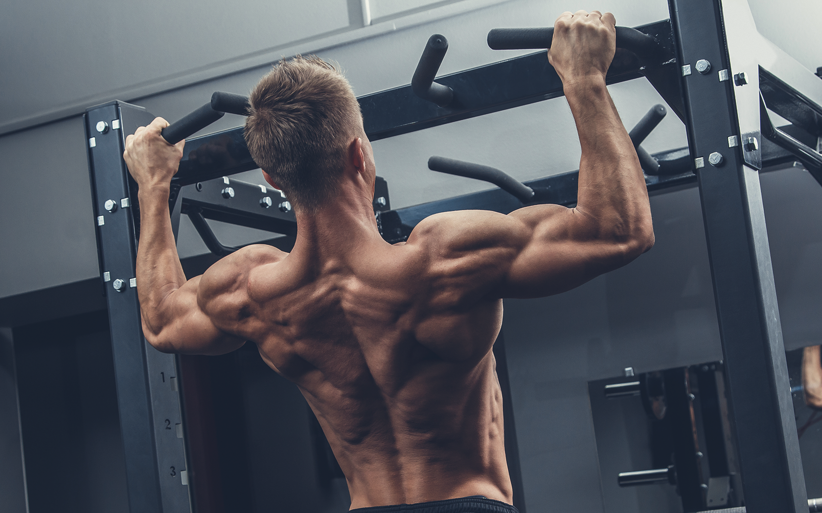 The Ultimate Upper Body Exercise For An Alpha Male Body