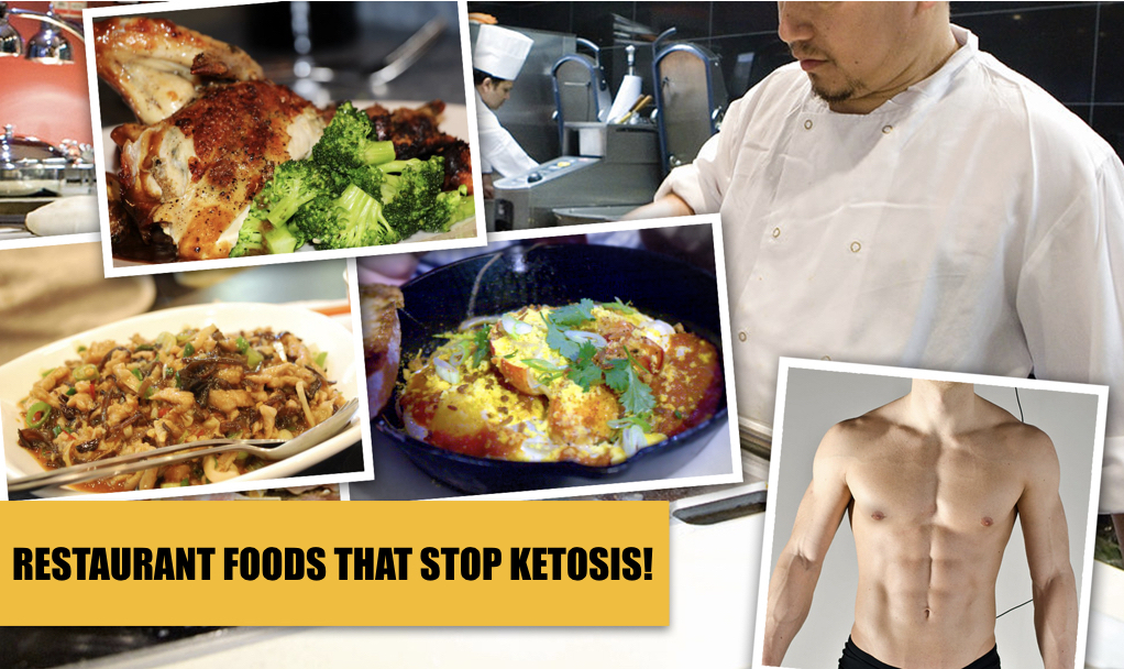 Avoid These Hidden Carbs In Restaurant Foods That Will STOP Ketosis!