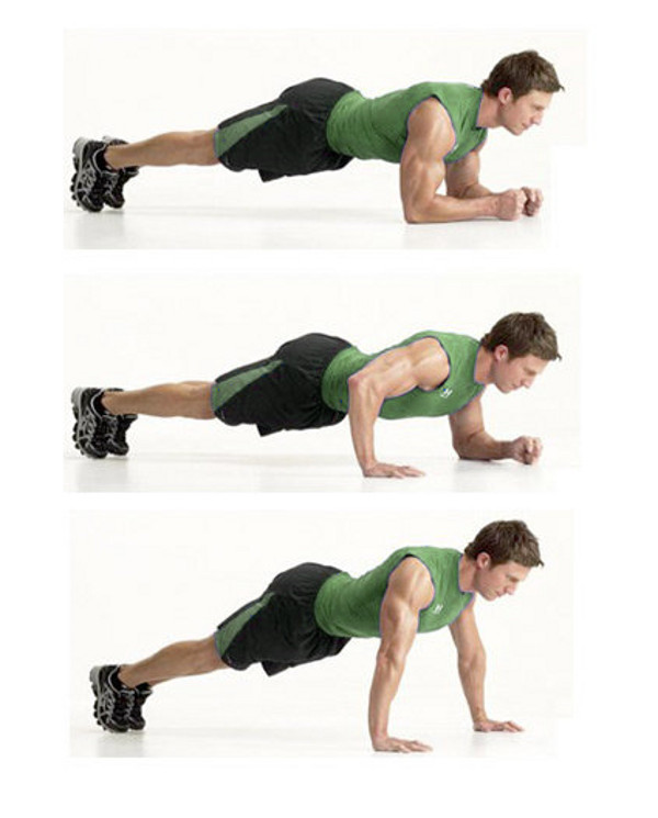 Lose Weight At Home With These 10 Fat Busting Exercises