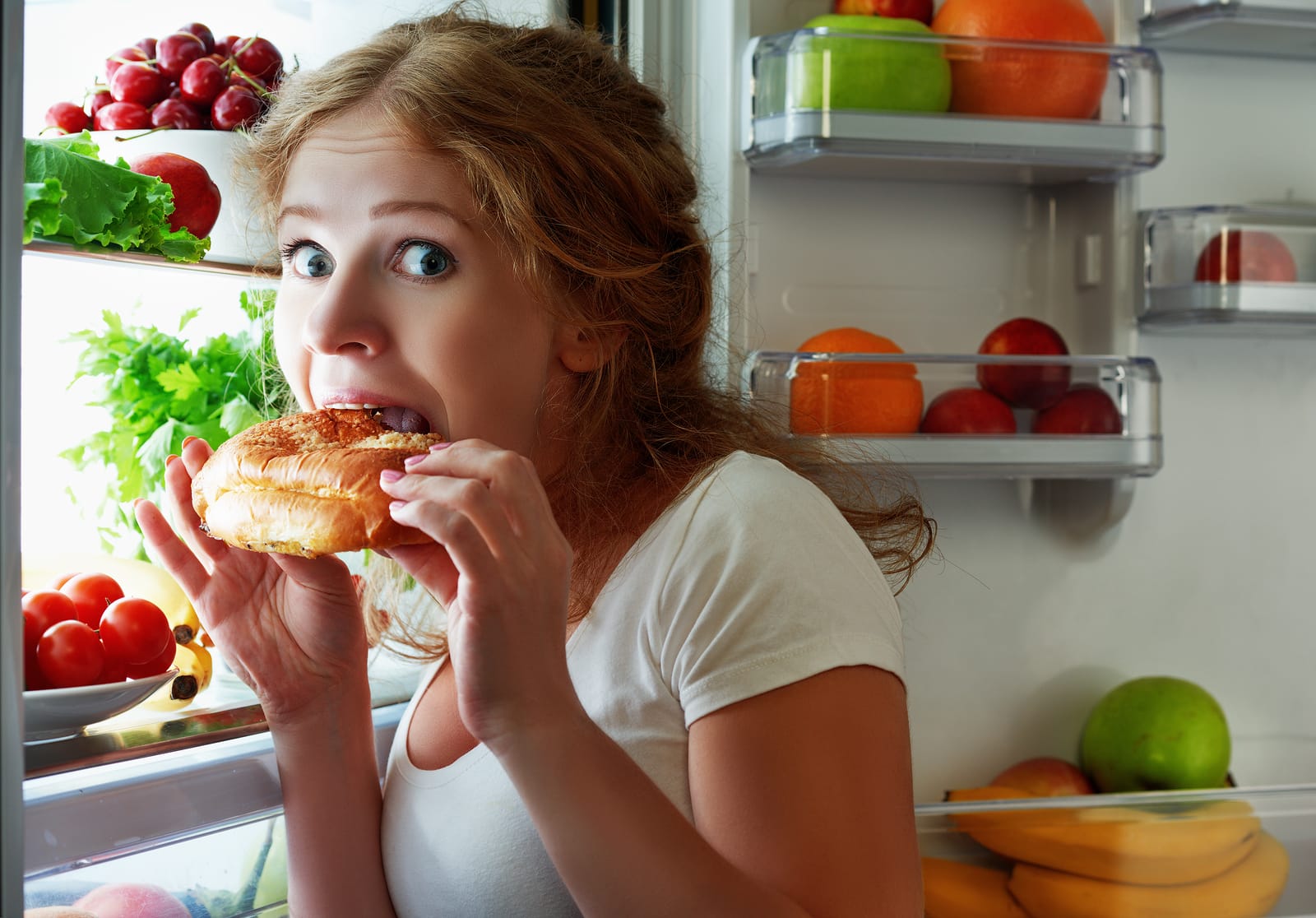 To Lose Weight You Must Avoid These 10 Nighttime Eating Habits